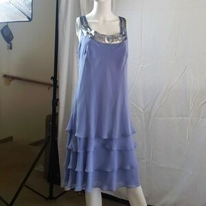 COPY - COPY - Party dress with cape